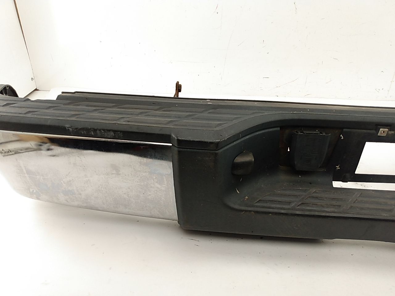 Chevrolet Silverado 1500 Rear Bumper