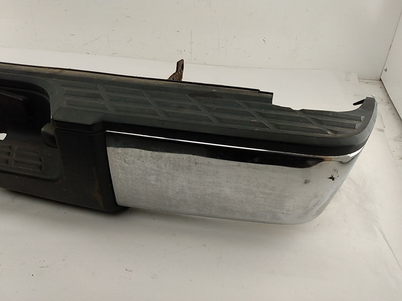 Chevrolet Silverado 1500 Rear Bumper