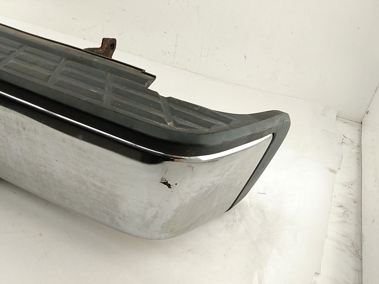 Chevrolet Silverado 1500 Rear Bumper