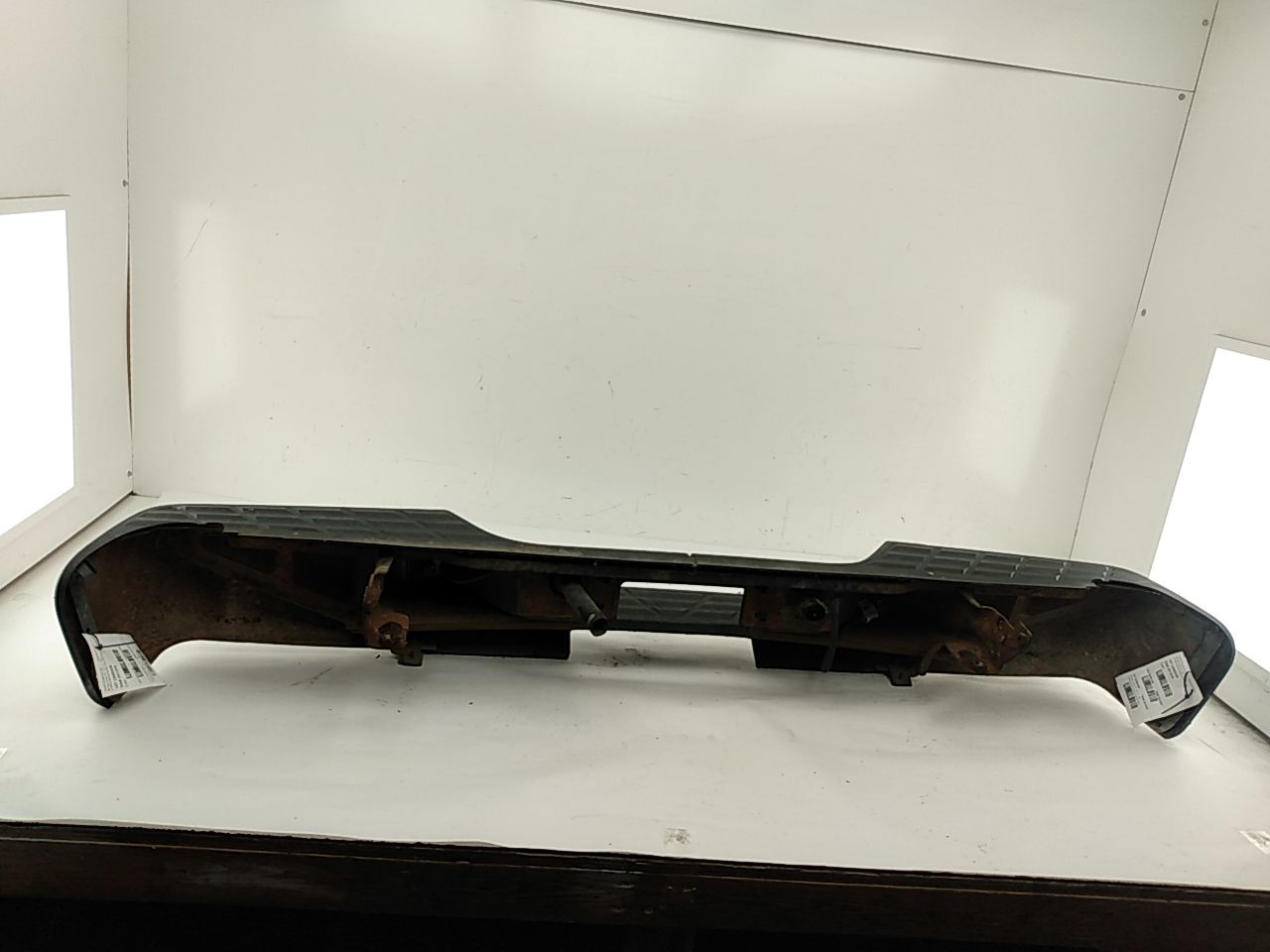 Chevrolet Silverado 1500 Rear Bumper