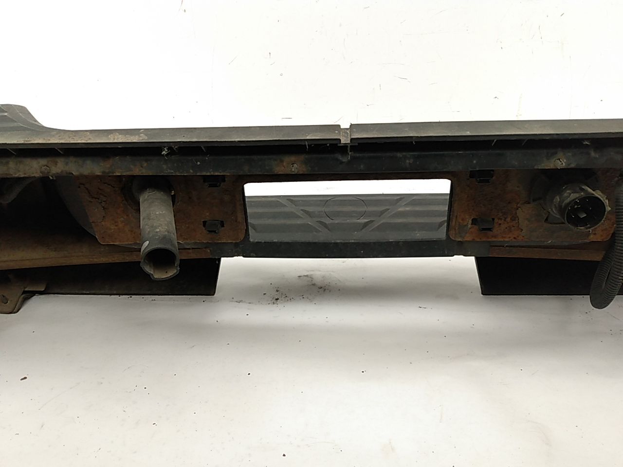 Chevrolet Silverado 1500 Rear Bumper