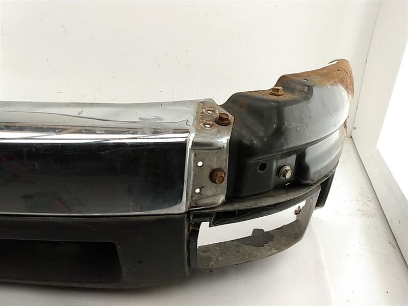 Chevrolet Silverado 1500 Front Bumper Assembly