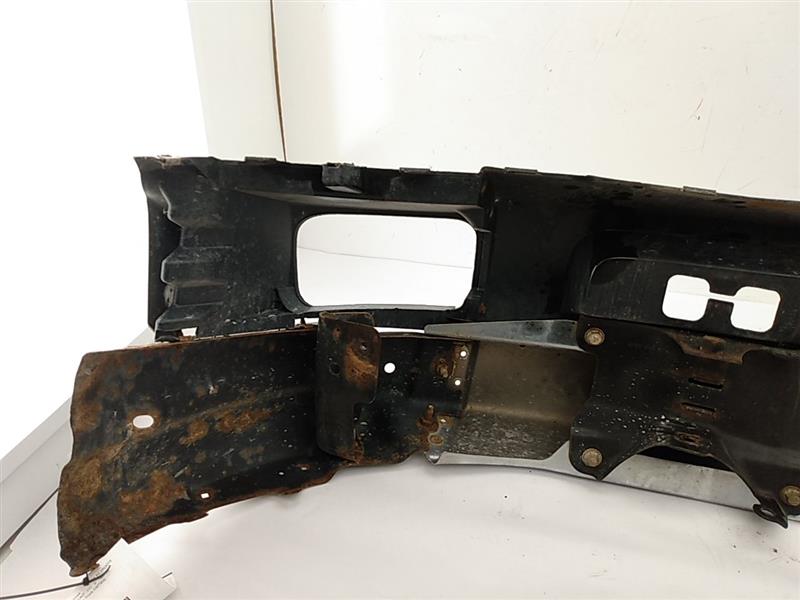 Chevrolet Silverado 1500 Front Bumper Assembly