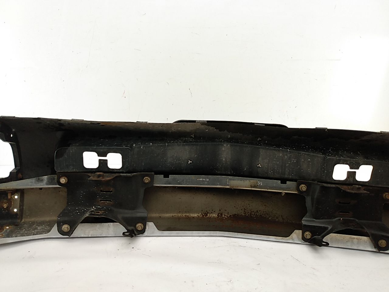 Chevrolet Silverado 1500 Front Bumper Assembly