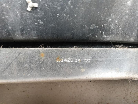 Chevrolet Silverado 1500 Front Bumper Assembly