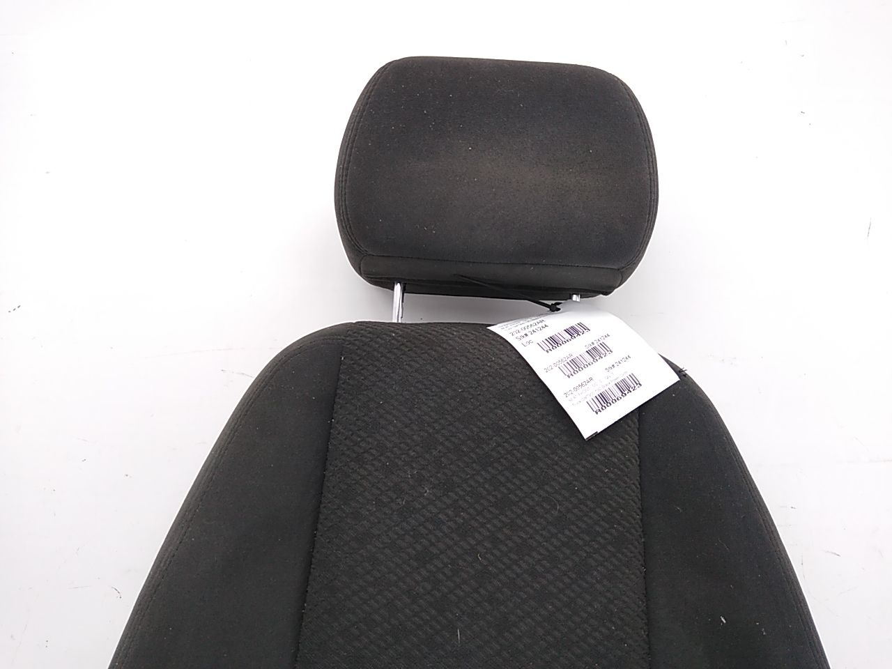 Chevrolet Silverado 1500 Front Right Upper Seat Cushion