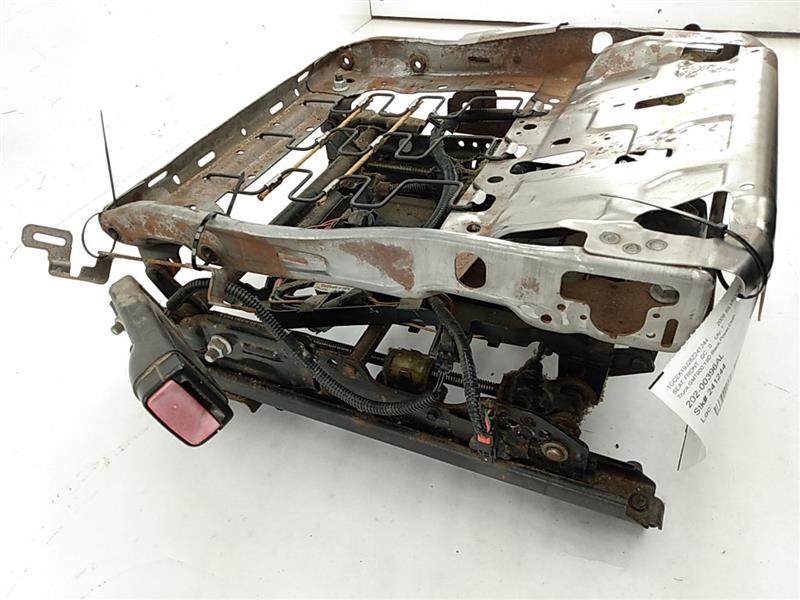 Chevrolet Silverado 1500 Front Left Lower Seat Frame