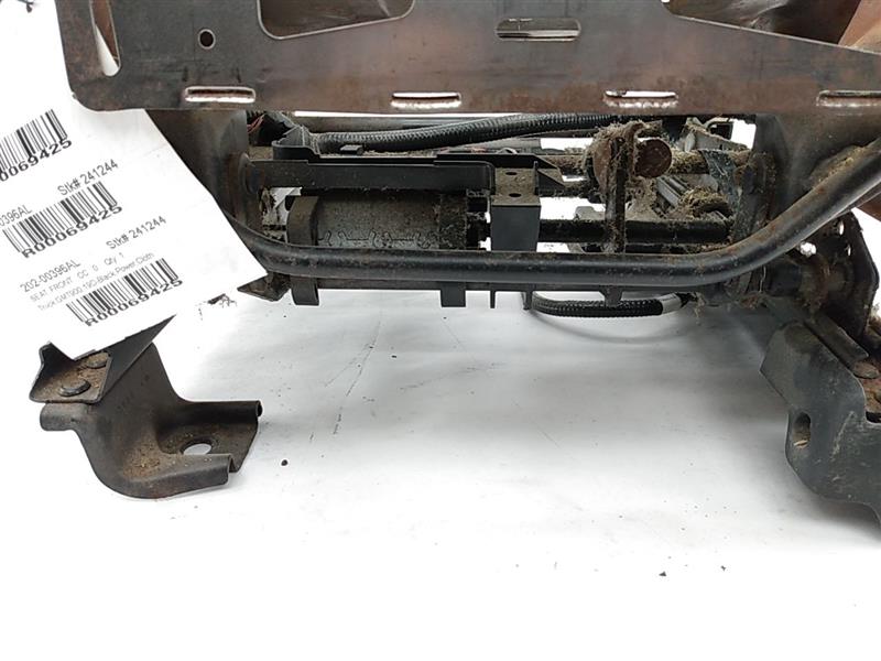 Chevrolet Silverado 1500 Front Left Lower Seat Frame