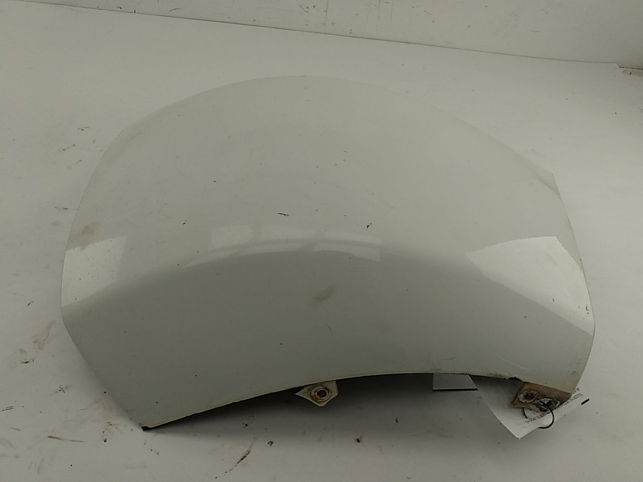 Chevrolet Silverado 1500 Front Left Bumper End cap