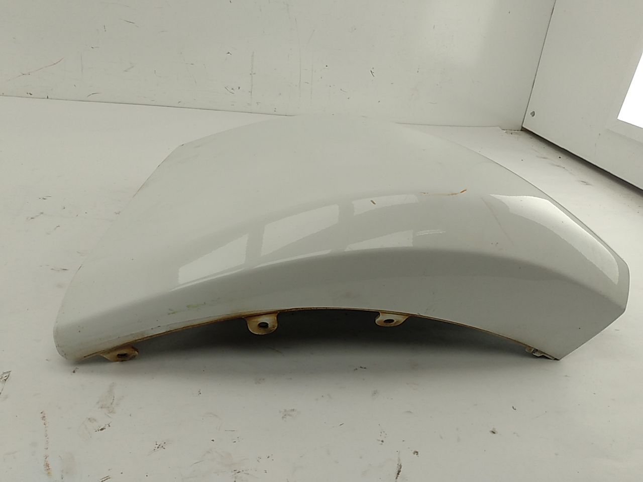 Chevrolet Silverado 1500 Front Left Bumper End cap