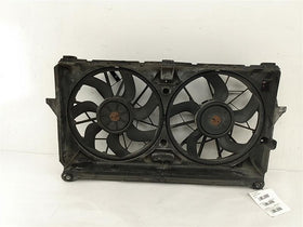 Chevrolet Silverado 1500 Radiator Cooling Fan Assembly - 0