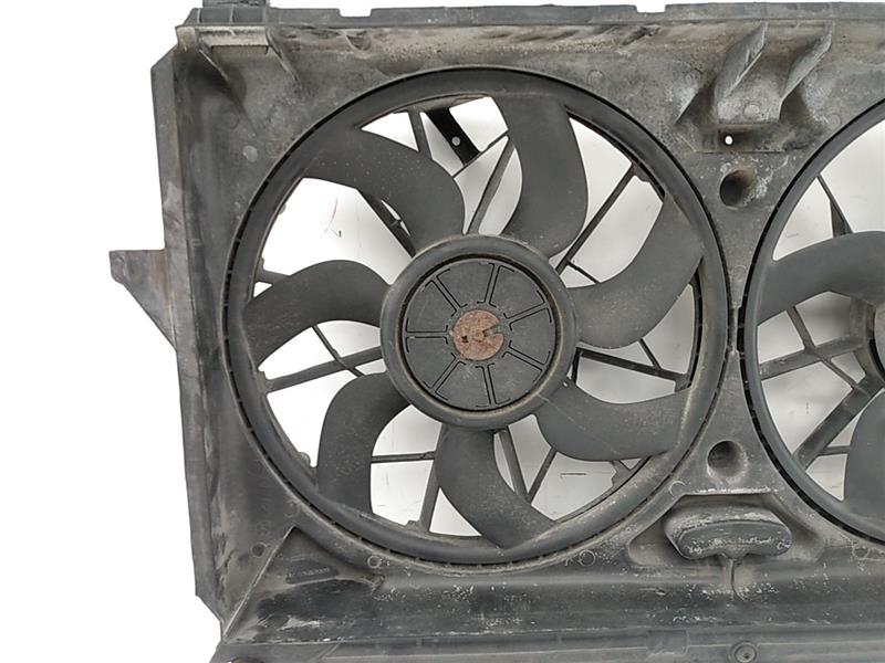 Chevrolet Silverado 1500 Radiator Cooling Fan Assembly