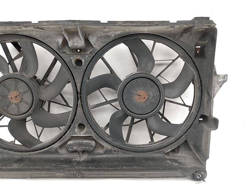 Chevrolet Silverado 1500 Radiator Cooling Fan Assembly