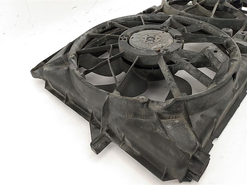 Chevrolet Silverado 1500 Radiator Cooling Fan Assembly