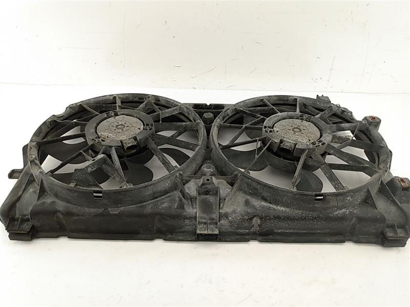 Chevrolet Silverado 1500 Radiator Cooling Fan Assembly