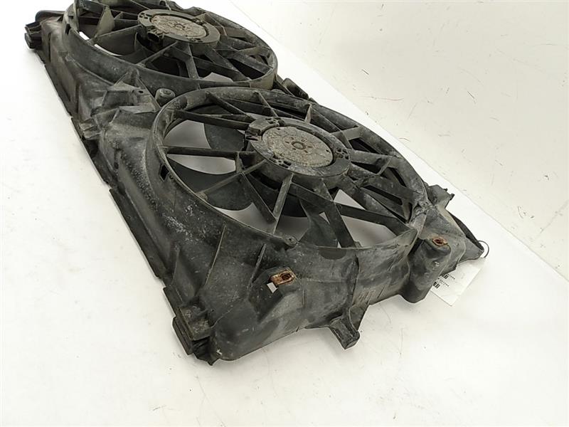 Chevrolet Silverado 1500 Radiator Cooling Fan Assembly