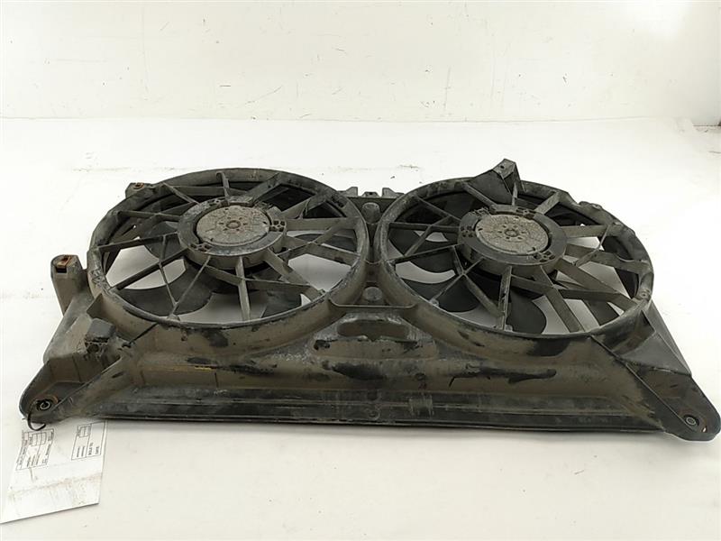 Chevrolet Silverado 1500 Radiator Cooling Fan Assembly