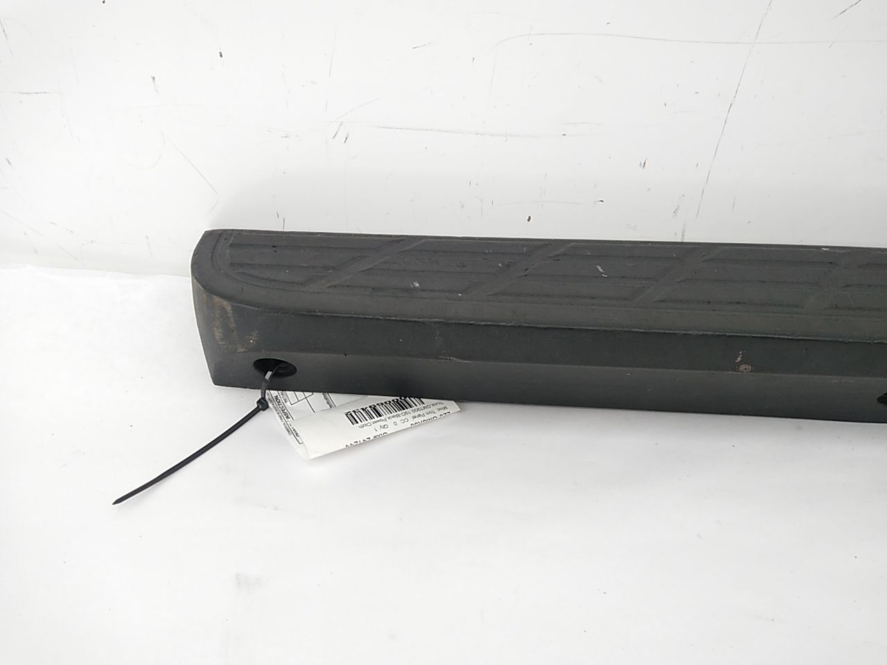 Chevrolet Silverado 1500 Tailgate Cover Spoiler Protector