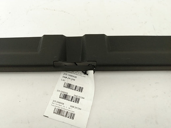 Chevrolet Silverado 1500 Cab Rear Window Trim Bezel