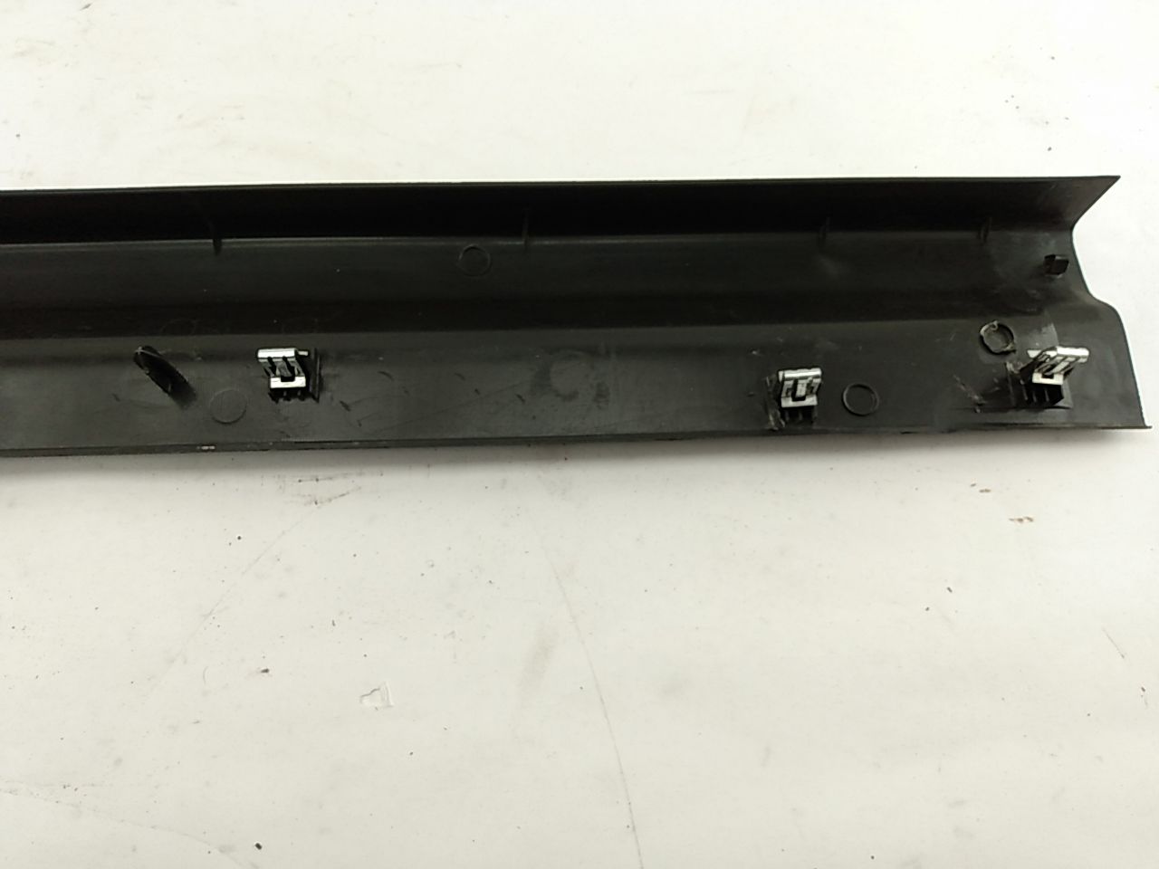 Chevrolet Silverado 1500 Cab Rear Window Trim Bezel