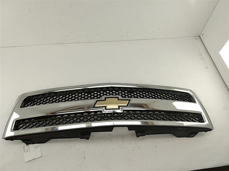 Chevrolet Silverado 1500 Front Center Grille - 0