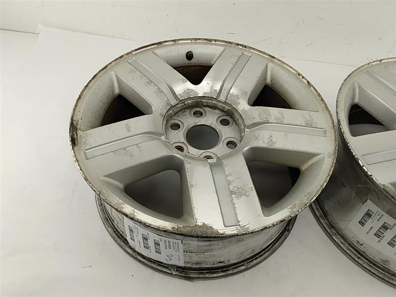 Chevrolet Silverado 1500 Pair Of Wheels