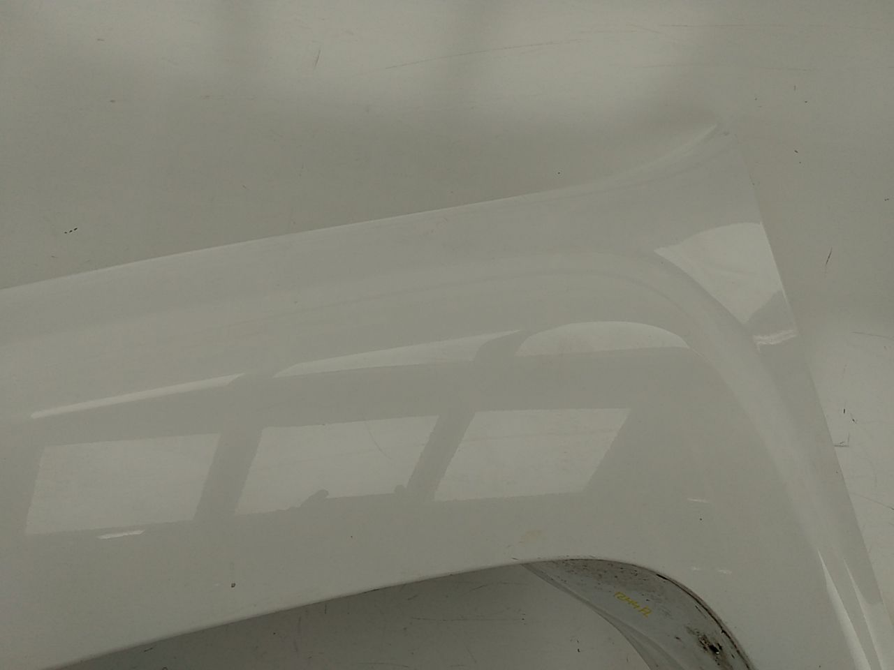 Chevrolet Silverado 1500 Front Left Fender