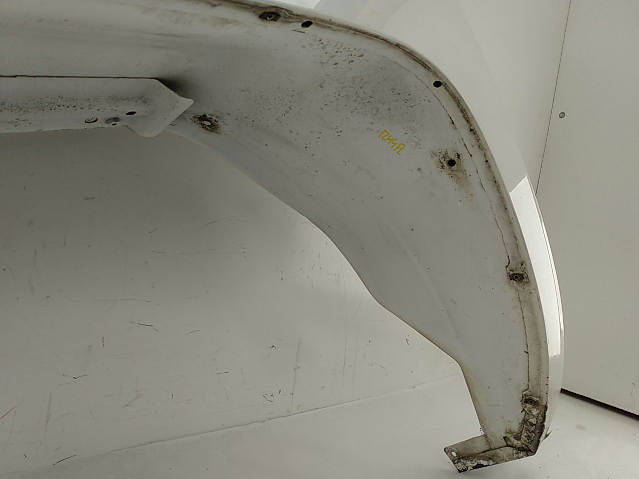 Chevrolet Silverado 1500 Front Left Fender