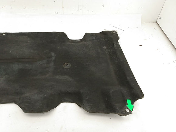 Chevrolet Silverado 1500 Hood Insulation