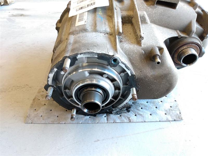 Chevrolet Silverado 1500 Transfer Case Assembly