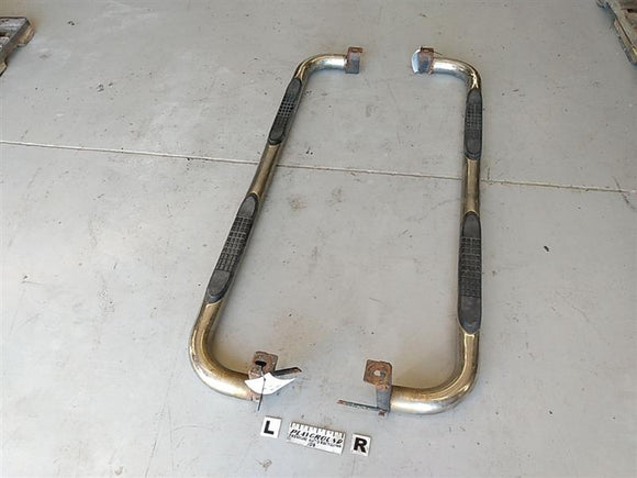 Chevrolet Silverado 1500 Pair Of Side Step Bars