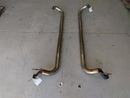 Chevrolet Silverado 1500 Pair Of Side Step Bars-7