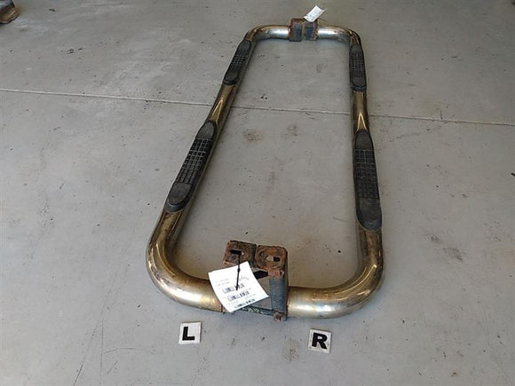 Chevrolet Silverado 1500 Pair Of Side Step Bars