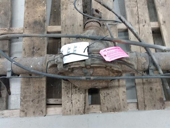 Chevrolet Silverado 1500 Rear End Axle Carrier Assembly