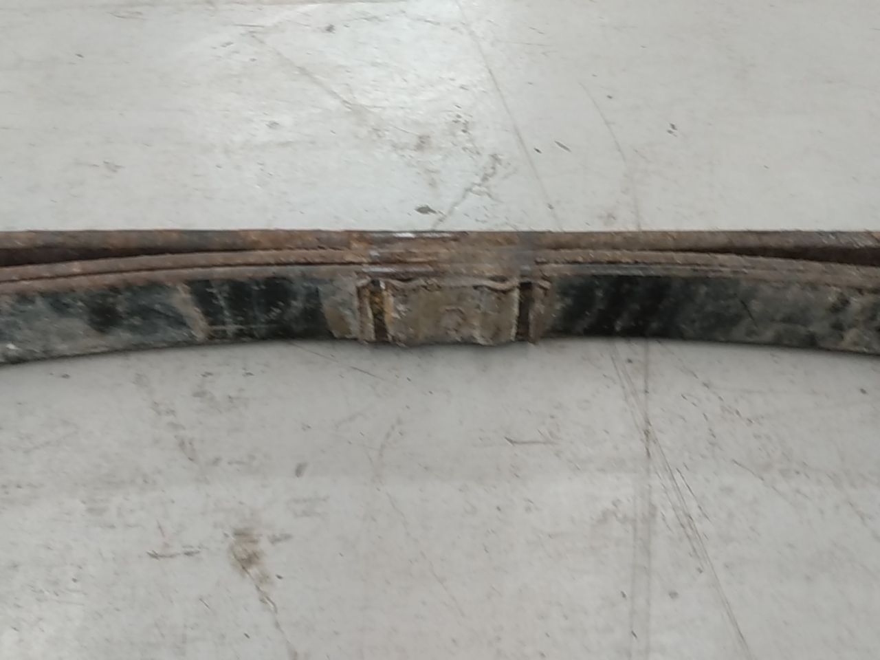 Chevrolet Silverado 1500 Pair Of Rear Leaf Springs