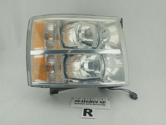 Chevrolet Silverado 1500 Front Right Head Lamp