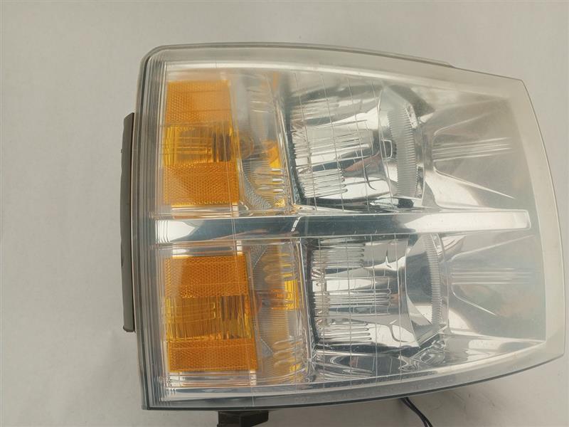 Chevrolet Silverado 1500 Front Right Head Lamp