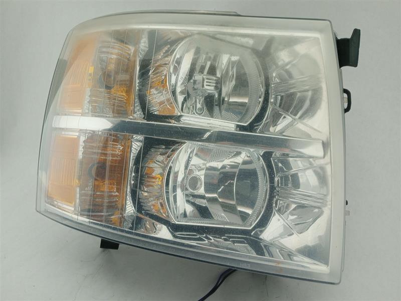 Chevrolet Silverado 1500 Front Right Head Lamp