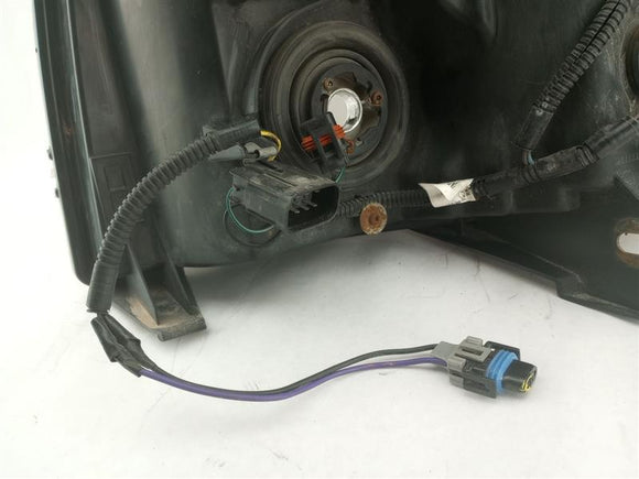 Chevrolet Silverado 1500 Front Right Head Lamp