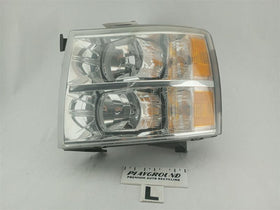 Chevrolet Silverado 1500 Front Left Head Lamp