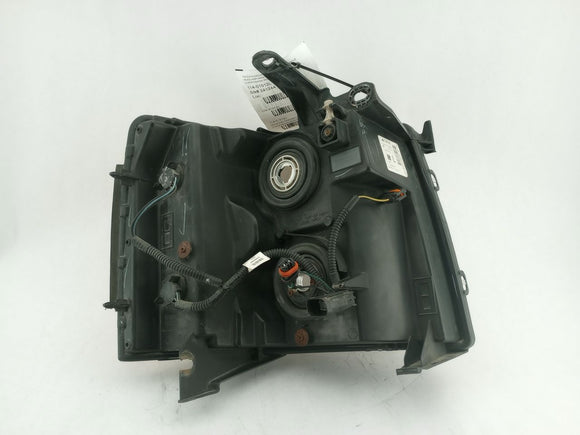 Chevrolet Silverado 1500 Front Left Head Lamp