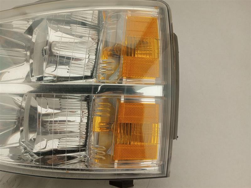 Chevrolet Silverado 1500 Front Left Head Lamp