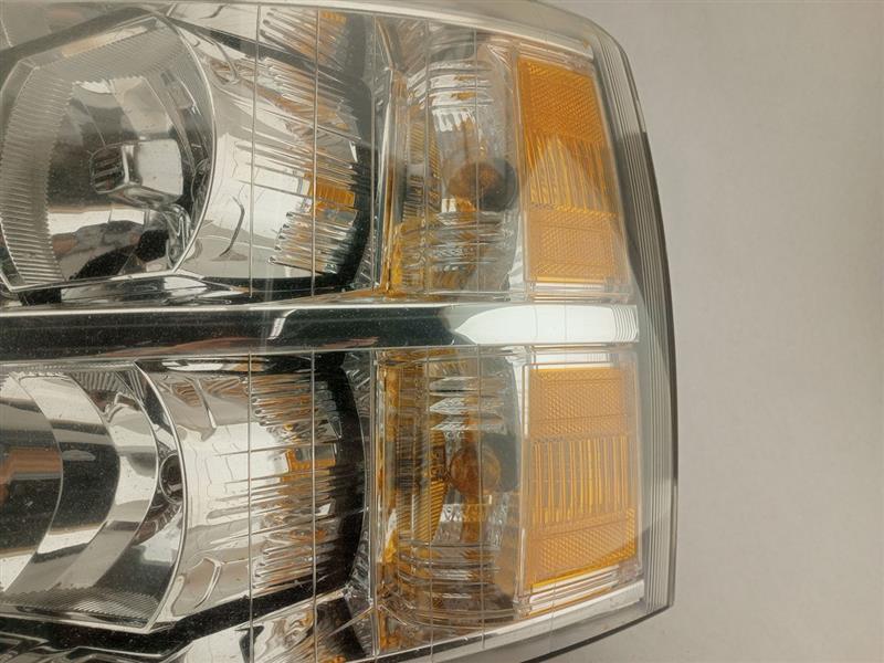 Chevrolet Silverado 1500 Front Left Head Lamp