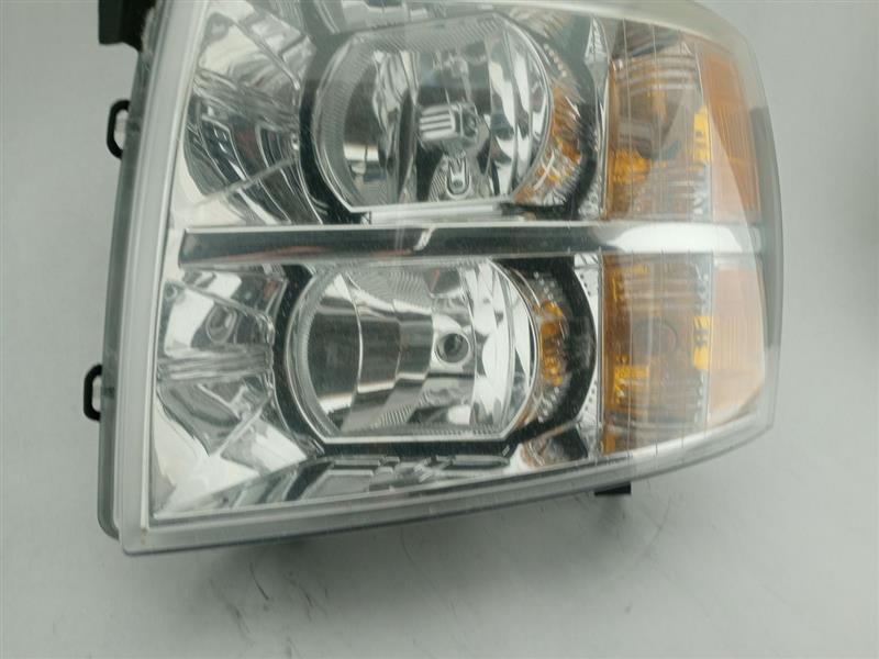 Chevrolet Silverado 1500 Front Left Head Lamp