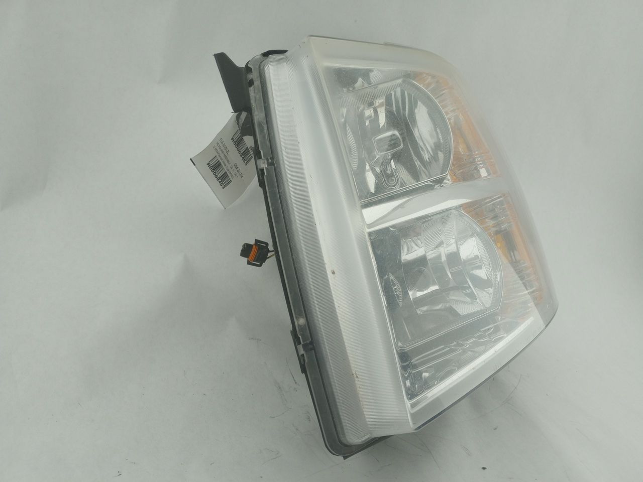 Chevrolet Silverado 1500 Front Left Head Lamp