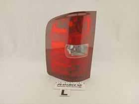Chevrolet Silverado 1500 Rear Left Tail Lamp