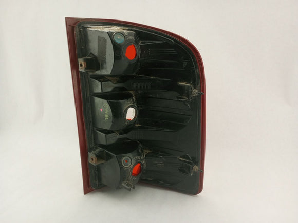 Chevrolet Silverado 1500 Rear Left Tail Lamp