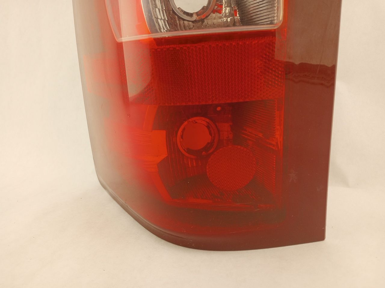 Chevrolet Silverado 1500 Rear Left Tail Lamp