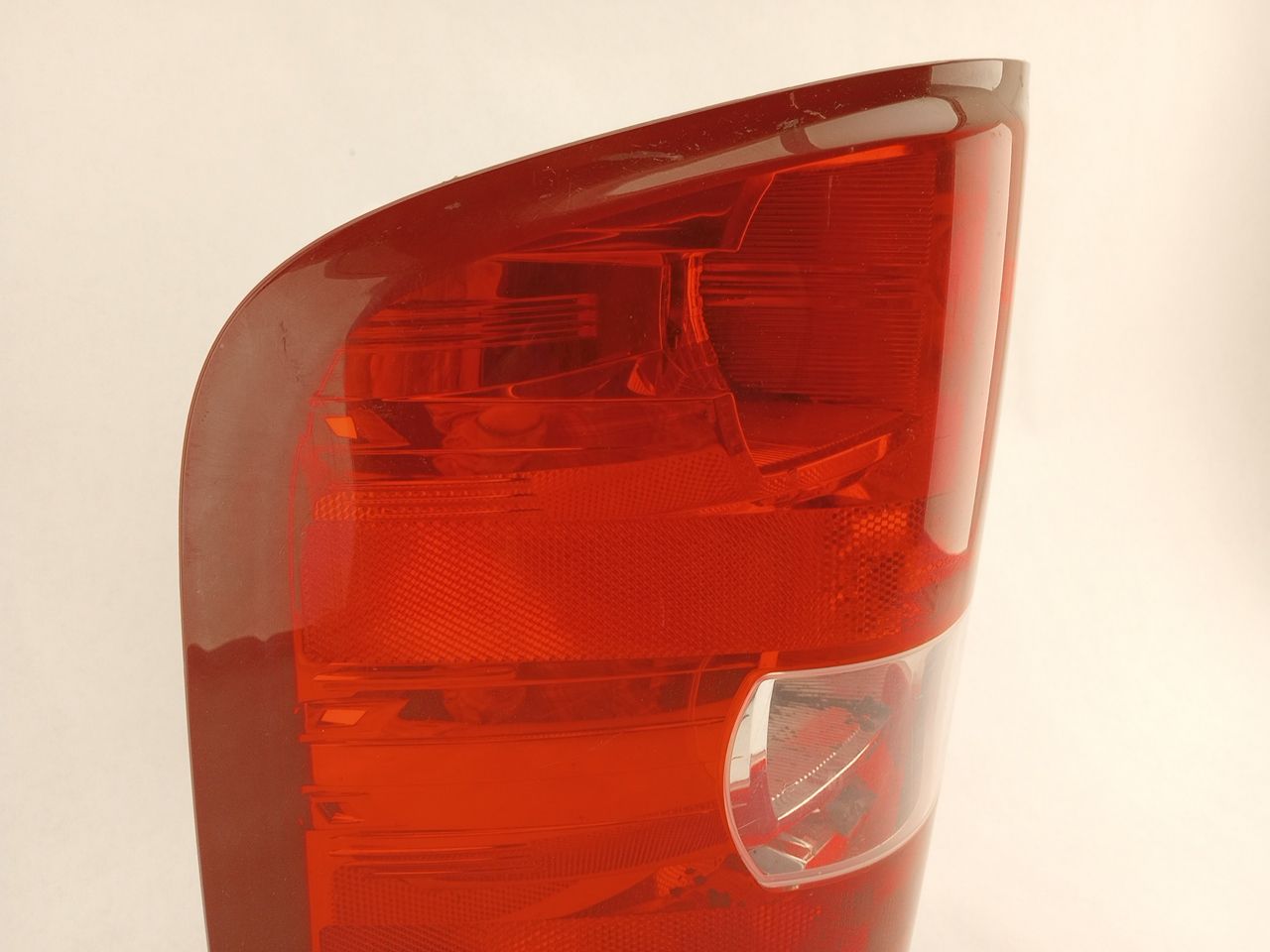 Chevrolet Silverado 1500 Rear Left Tail Lamp