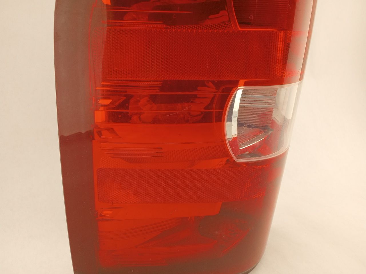 Chevrolet Silverado 1500 Rear Left Tail Lamp